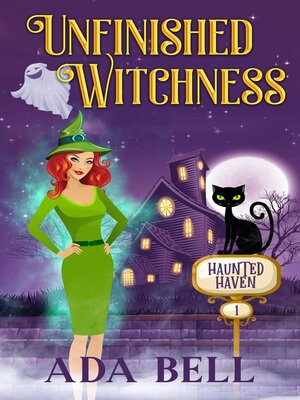 cover image of Unfinished Witchness